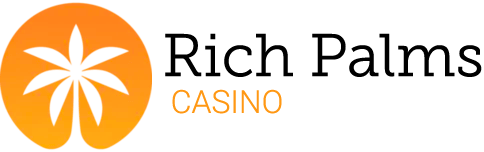 Rich Palms Casino main logo