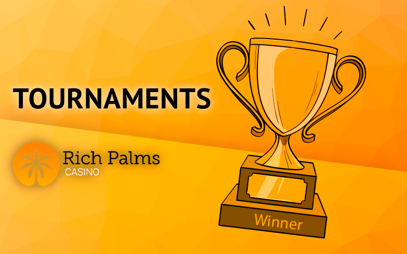 Rich Palms Tournament Winners Cup