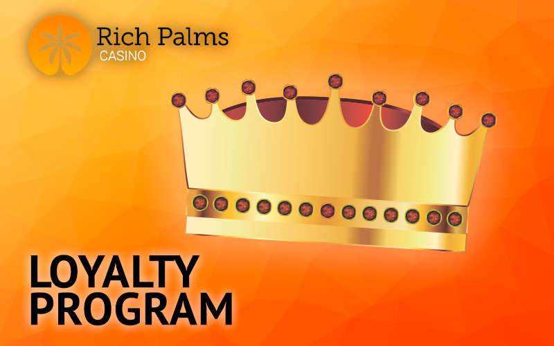 Rich Palms VIP Crown