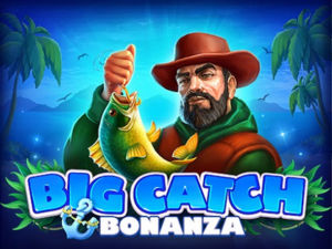 Big Catch Bonanza Game Banner