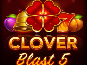 Clover Blast Game Banner
