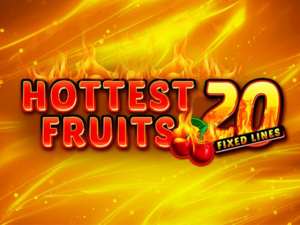 Hottest Fruits Game Banner