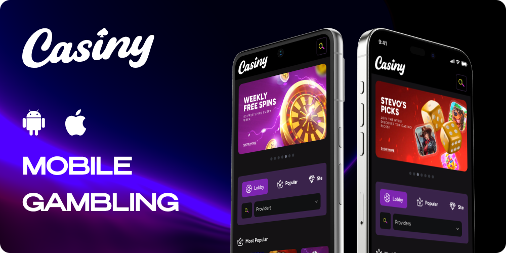 Mobile Gambling for Casiny Gamblers