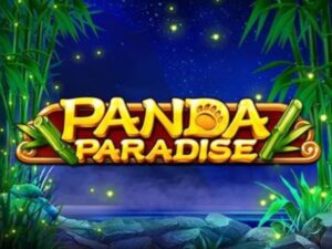 Panda Paradise Game Banner