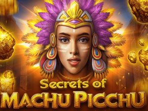 Secrets of Machu Game Banner